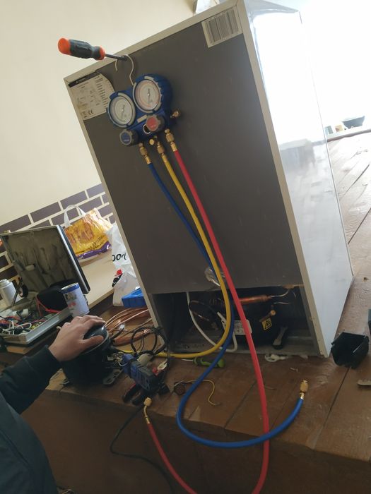 Ремонт холодильник