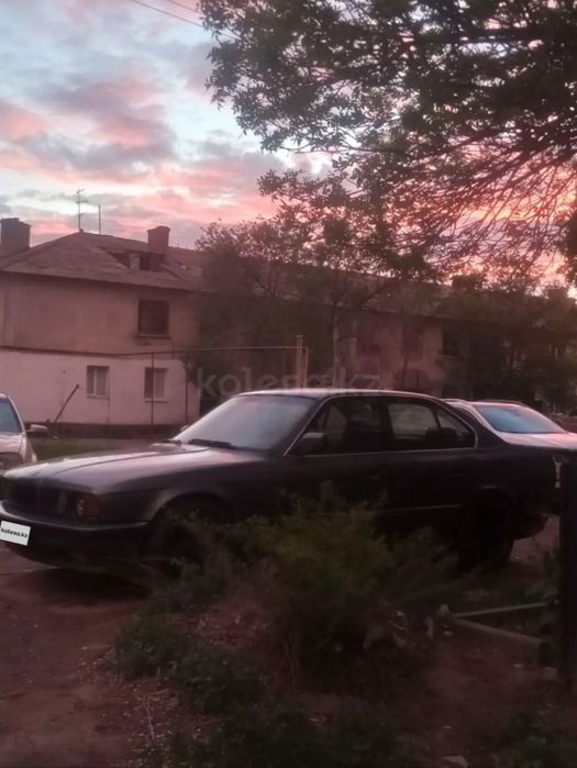 Бы е34 срочно продам