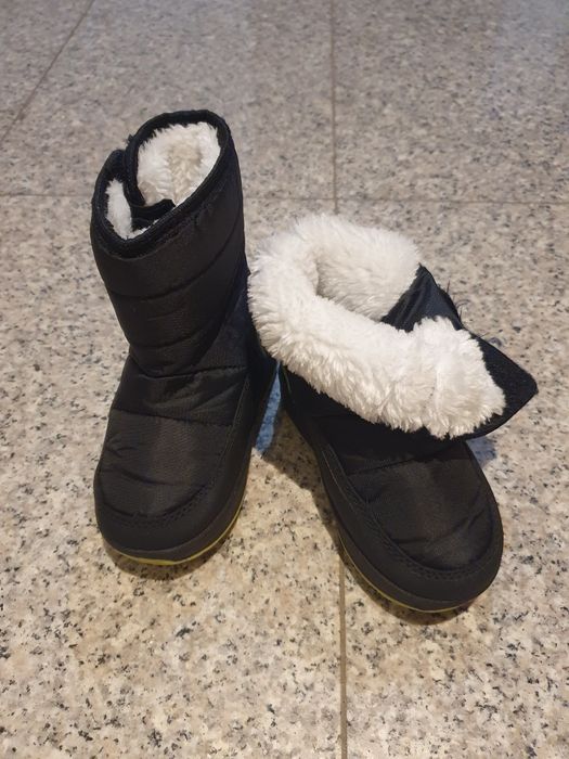 Детски топли ботушки