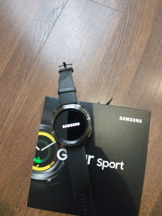 смарт часы Samsung