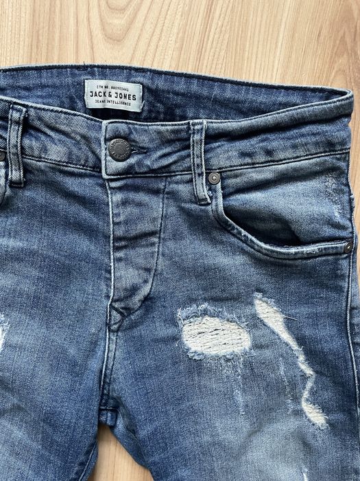 Jack & Jones / мъжки дънки W30 slim fit