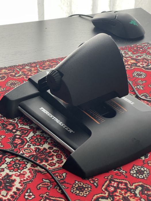 HOTAS thrustmaster t16000M