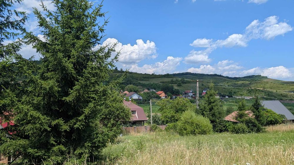 Teren intravilan de vânzare Poienița Livezeni 6.5 euro mp