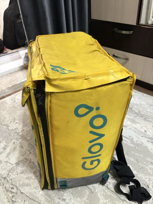 Продам Термосумку Glovo