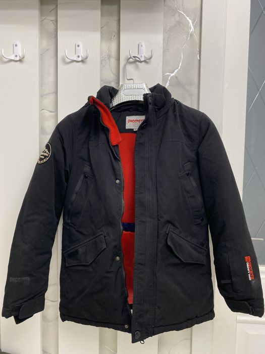 куртки зимние осение