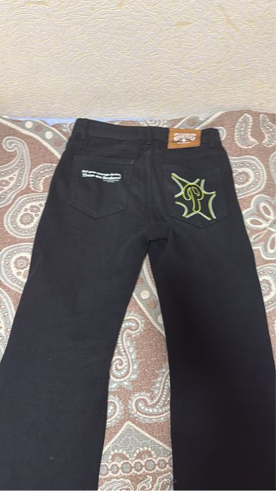 jeans y2k, размер М