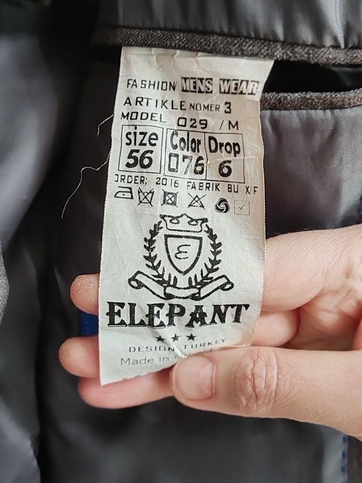 Мужской костюм двойка