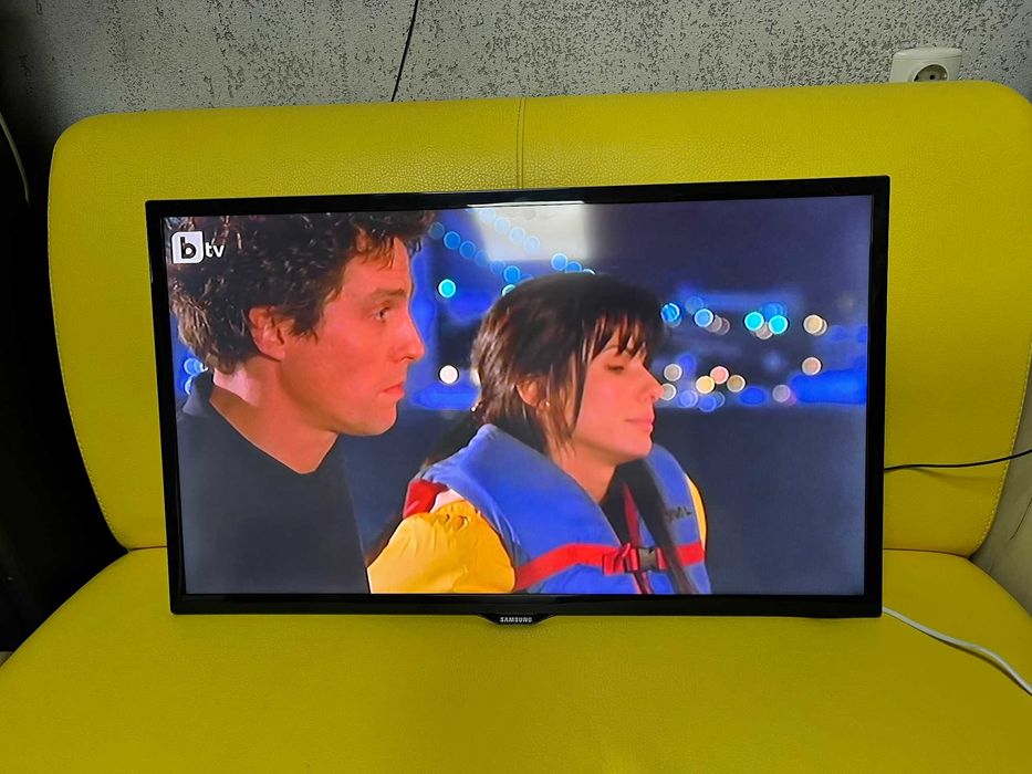 Телвизор LED tv Samsung UE32F5000AW 32"