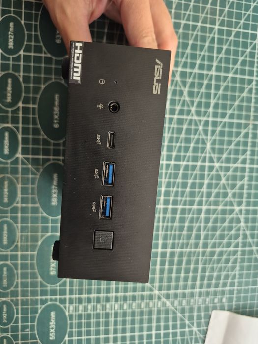 10 ядер 12 потоков ASUS ExpertCenter PN64  мощный минт пк Mini PC

Int