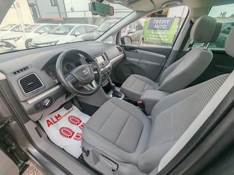 Seat Alhambra Seat Alhambra Diesel Automat 2013 RATE GARANTIE