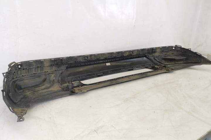 Спойлер Задна Броня Оригинален В Добро Състояние С-Линия Ауди / Audi Q