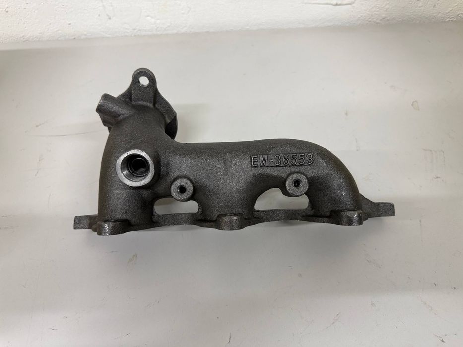 Выпускной Коллектор Паджеро 3