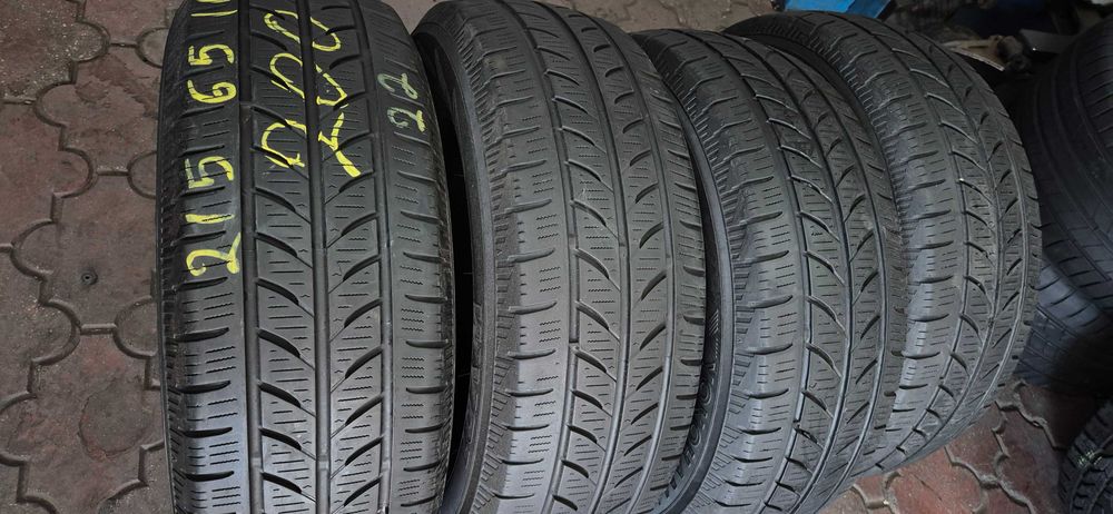 anvelope Yokohama,BF Goodrich 215/65/16C m&s iarna