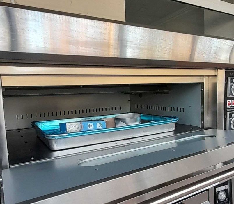 Духовка газовая печ duxovka gaz duxobka  1ярусли 2патнисли