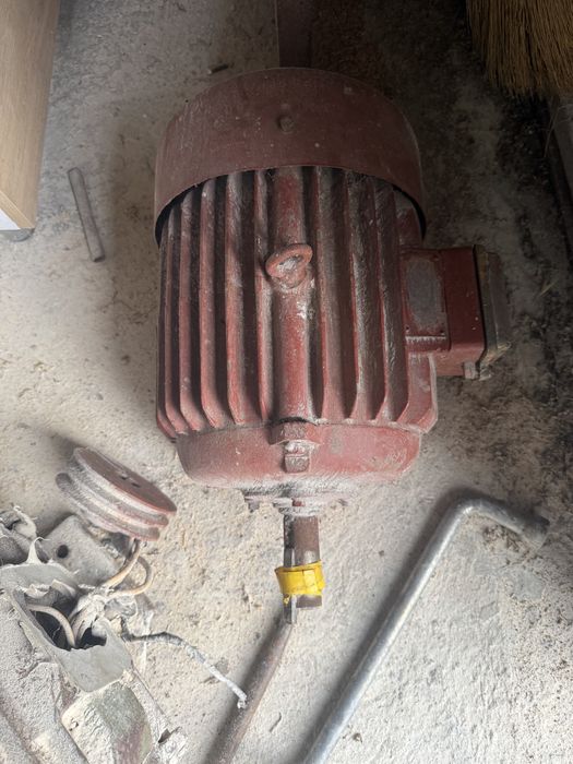 ЕлектроМотор трифазен