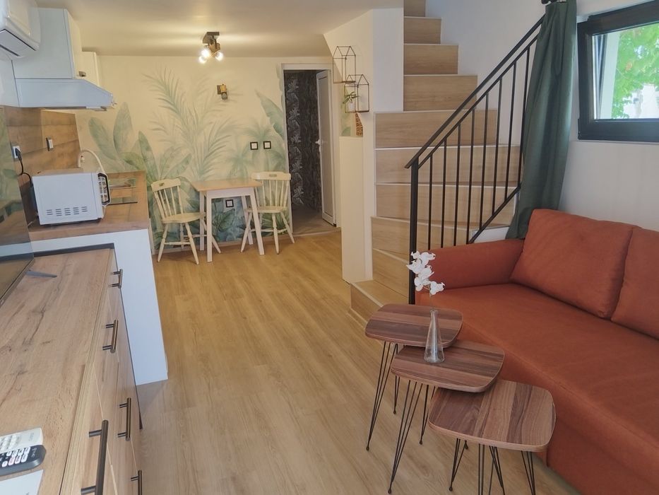 Дава се под наем Мезонет в Варна, м-т Евксиноград - 40 кв.м за 398.82 € - Снимка #3