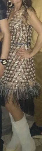 Рокля Replika-Moda 38 размер/S/