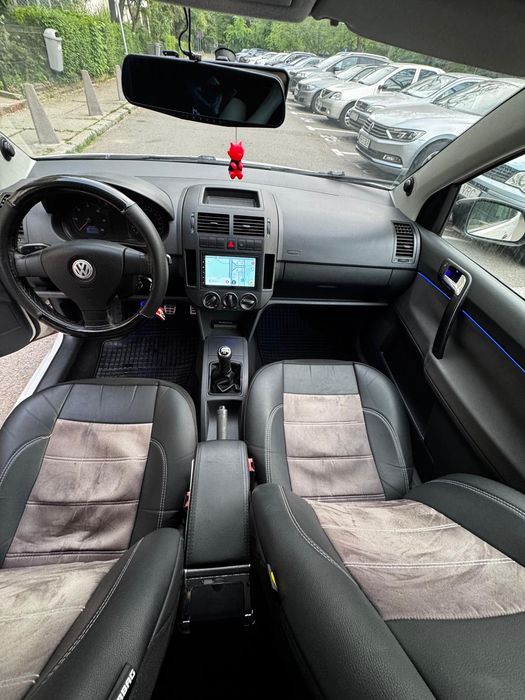 VOLKSWAGEN Polo 2008 — imagine 3
