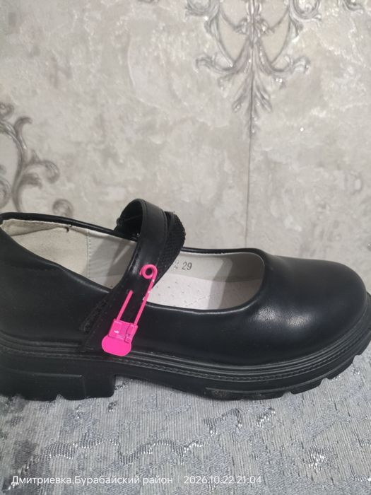 Туфли для девочки