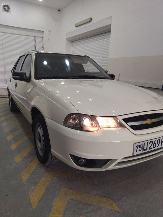 Nexia2 2014-yil prastoy 2-paditsa