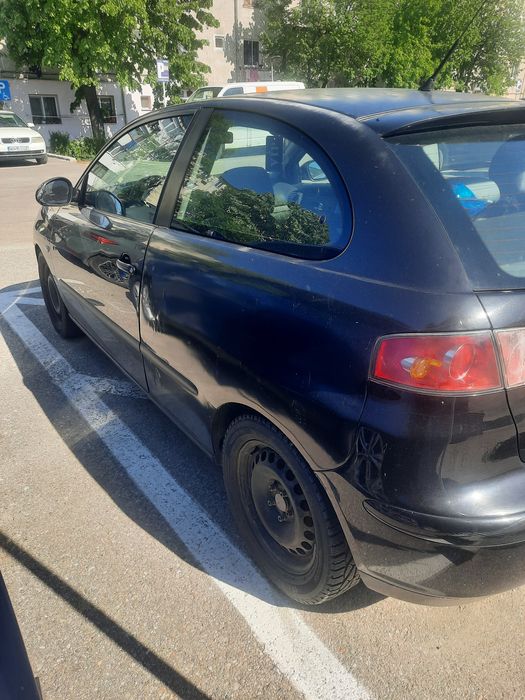 SEAT Ibiza 2003 — imagine 3