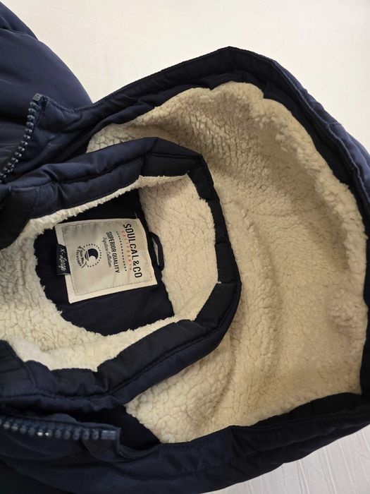 Зимно яке Soulcal & Co