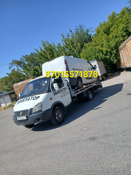 Эвакуатор шымкент 24ч