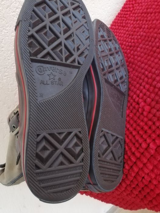 Cizme Converse nr 41 piele damă