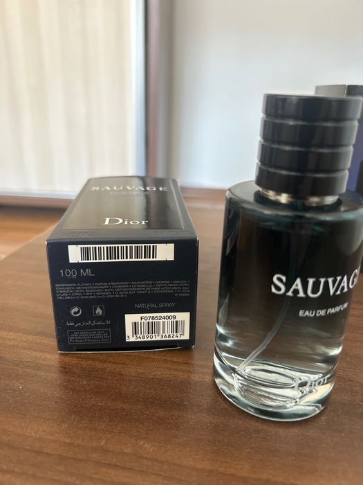 Dior Sauvage Eau de Parfum