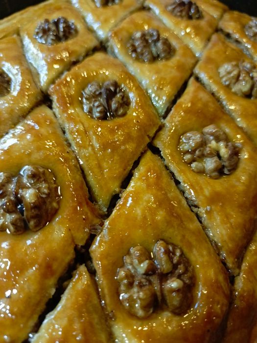 Домашняя выпечка Армянская