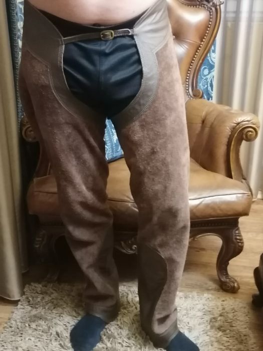 Чапси,Western, Каубойски, езда