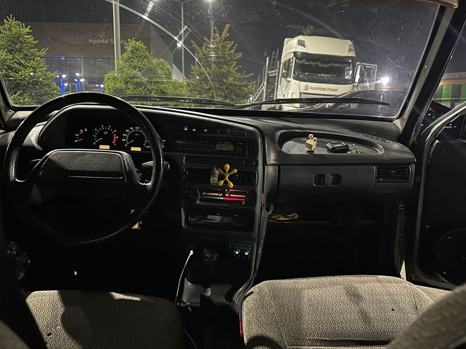 Ваз21099 инжектор