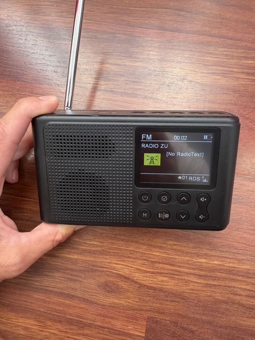 Radio Portabil Grunding 6500 Bluetooth