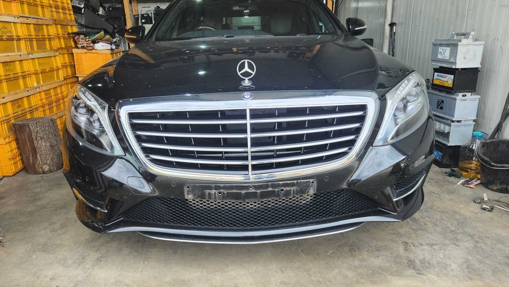 Jante R20 originale Mercedes S class W222 S350 A2224012200 8.5J ET36.5