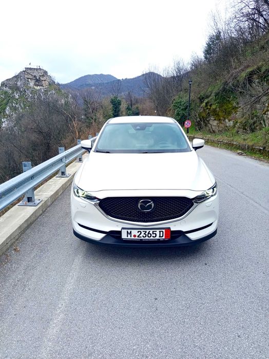 Mazda CX-5 2.5 4x4 360°камера Germany TUV 2028