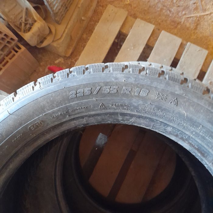 Anvelope mixte 225 55 18