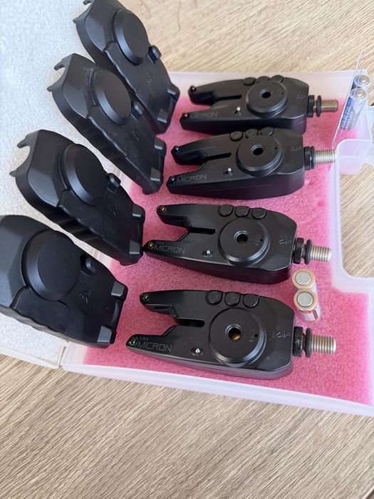 Vand 4 senzori Fox MiniMicron V2