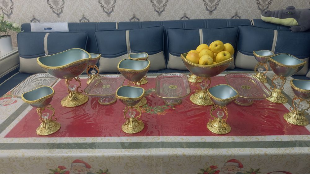 Багема 12 талик набор и туртта печорица туркияники сотилади