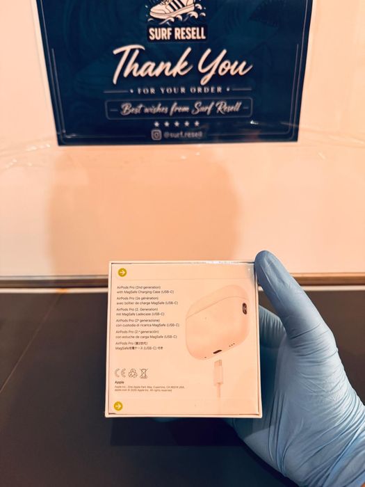 Casti AirPods Pro 2