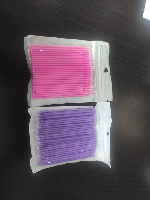 Миглопластика & Микроблейдинг материали