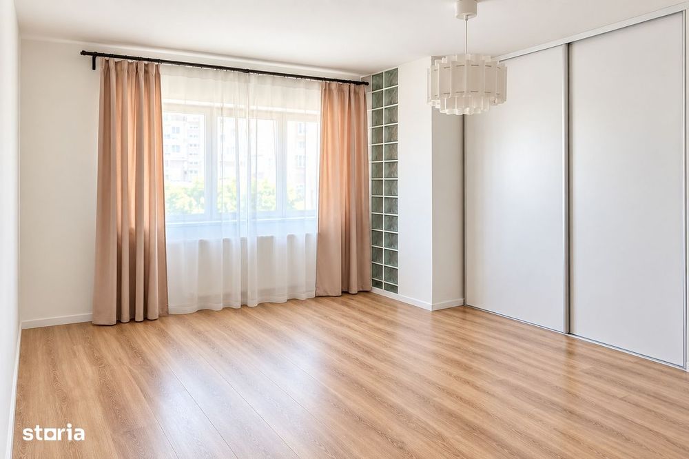 Apartament Decomandat - 54MP | Balcon | Parcare - Panemar | Eroilor