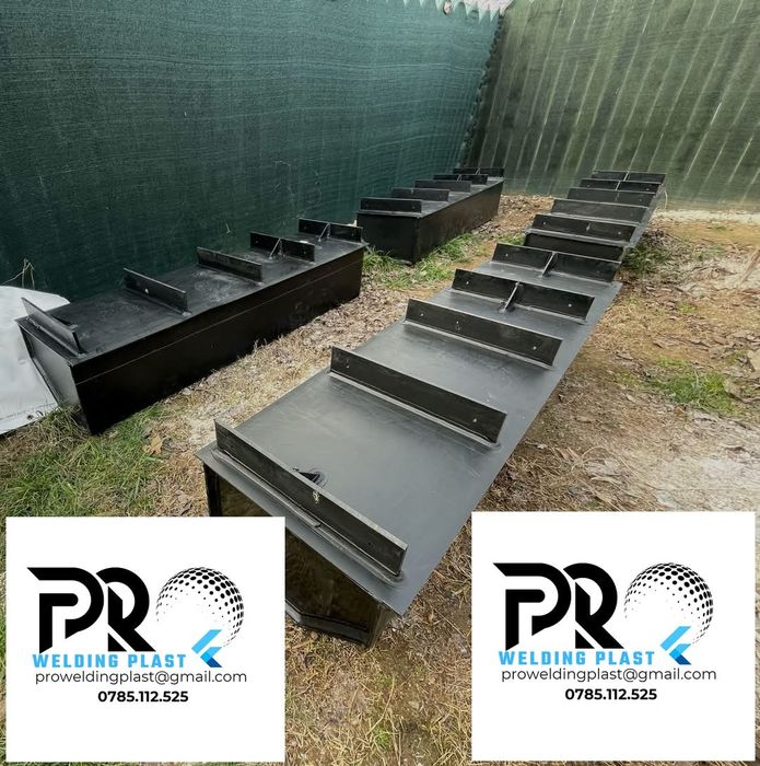 Pontoane plutitoare / Flotoare SUB PREȚUL PIEȚEI