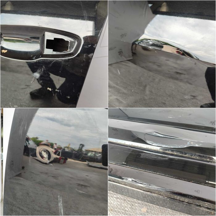 Usa Fata Stanga Audi Q3 / RSQ3 Sportback (83F) SUV 2019–Prezent / Cod OEM 83F831051 (11D)