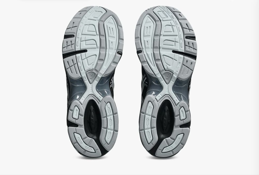 ЧИСТО НОВИ ASICS GEL-1130 "Graphite Grey" – Номер 43.5 (27.5 см)