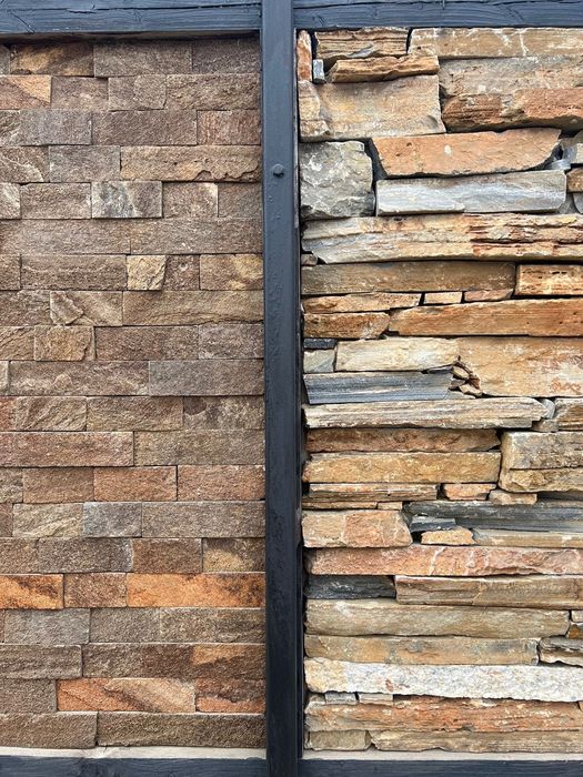 Vindem piatra naturala decorativa de interior/exterior