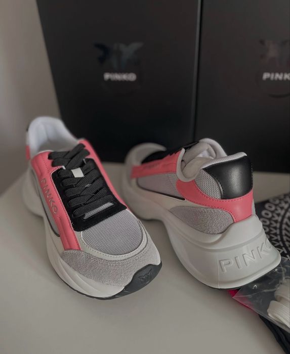 Дамски маратонки супер удобен модел с кутия