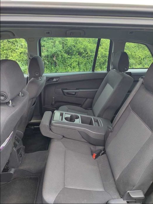 Vand Opel Zafira 2009