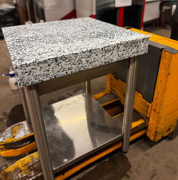 Masa lucru preparate pentru bucatarii profesionale