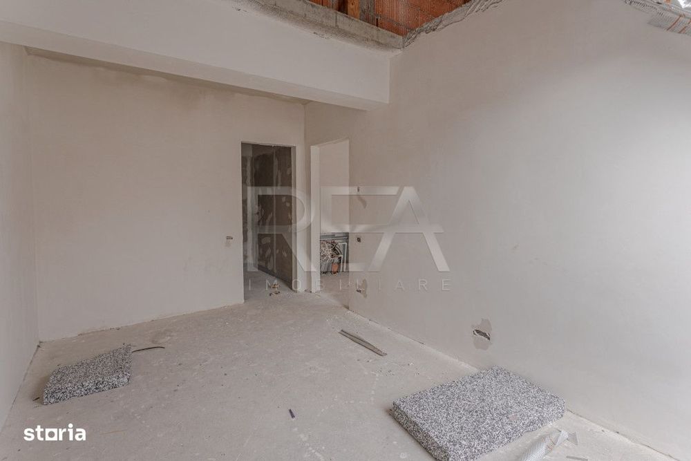 2 camere 2 bai cu terasa rooftop Ultracentral