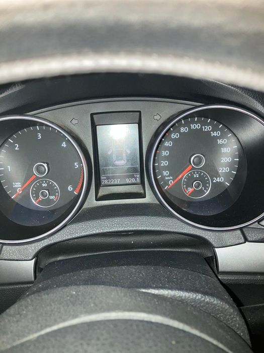 Volkswagen Golf 6 TDI